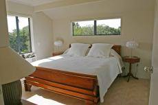 Bedroom Waiheke Island rental house