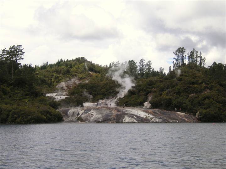 Orakei Karako on the Waikato River