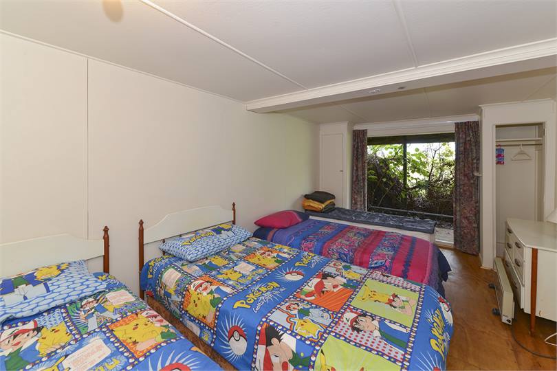 Four Single Beds in this Room