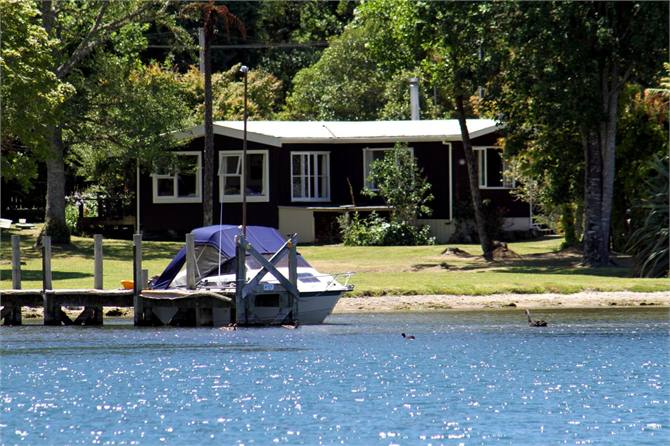 Ask about berthing on our jetty.