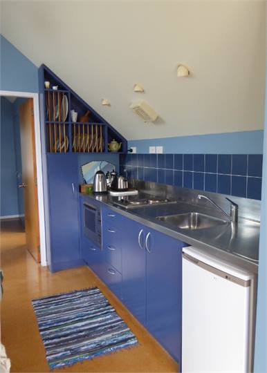 Full Kitchen with all the essentials