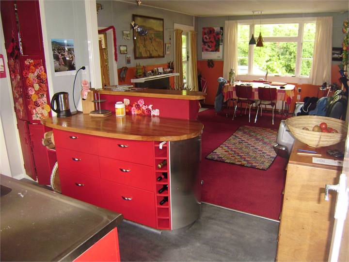 Bach: palace kitchen & lounge