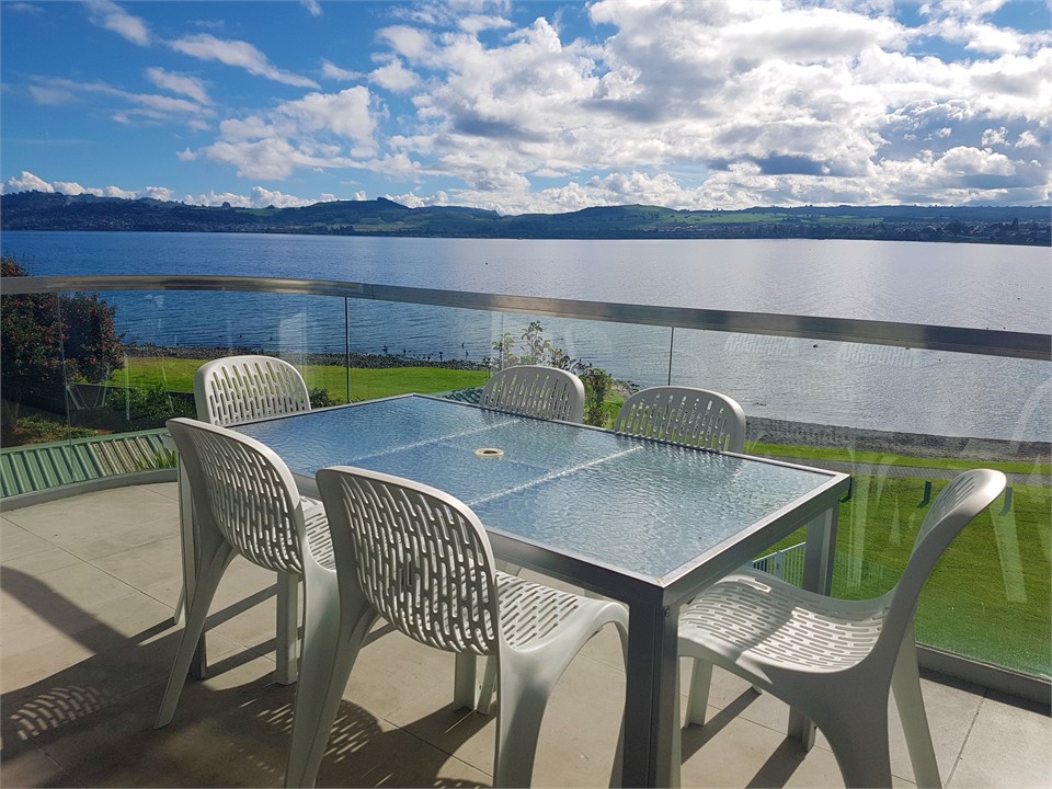 Lake Taupo Apartment Waimahana 8 Best Lake Views Taupo Central