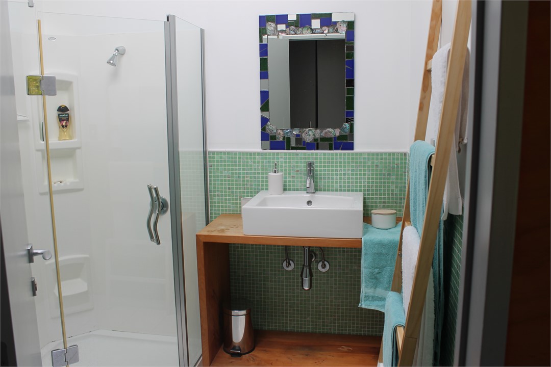 Guest Bathroom and Bathroom used by 3rd bedroom