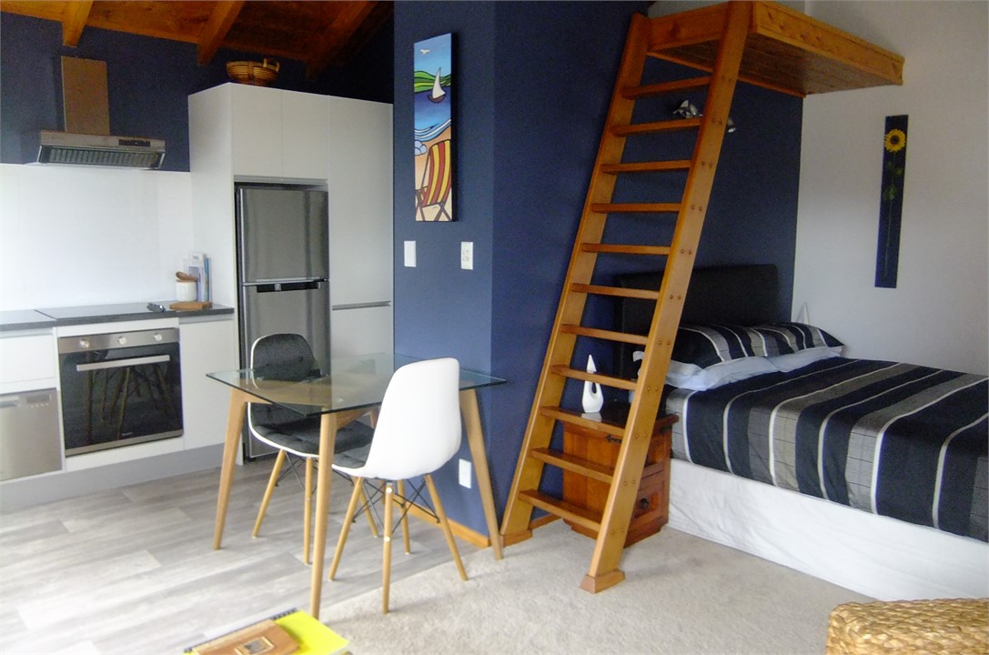 open plan very romantic