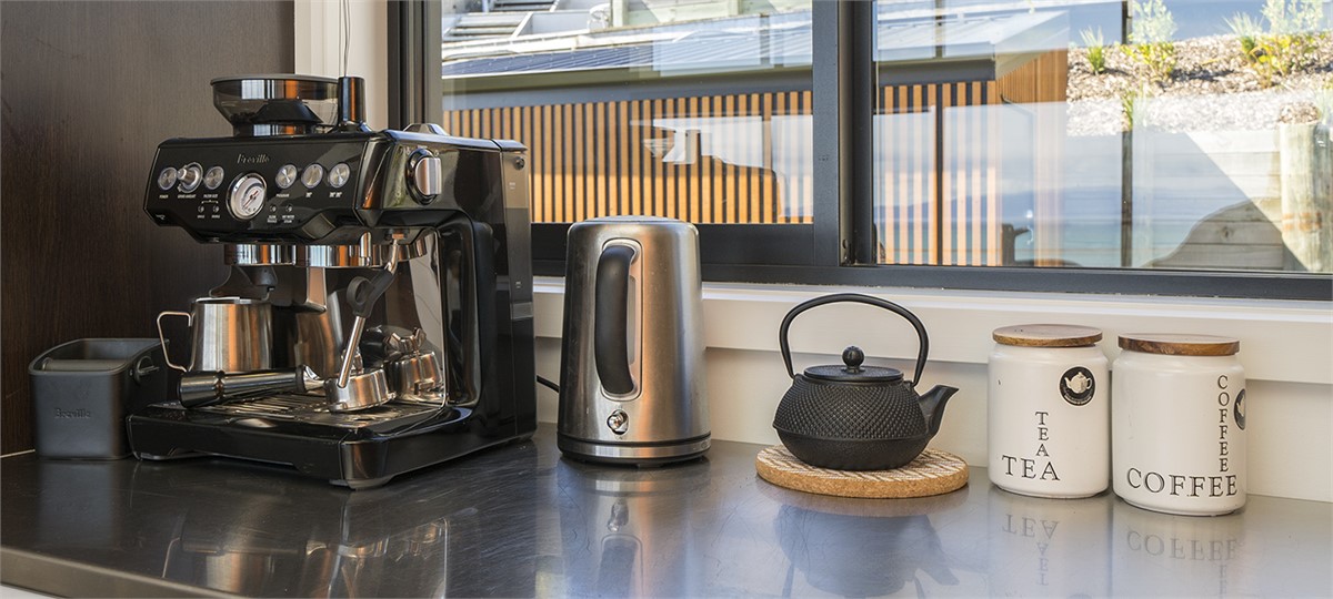 Coffee & tea facilities