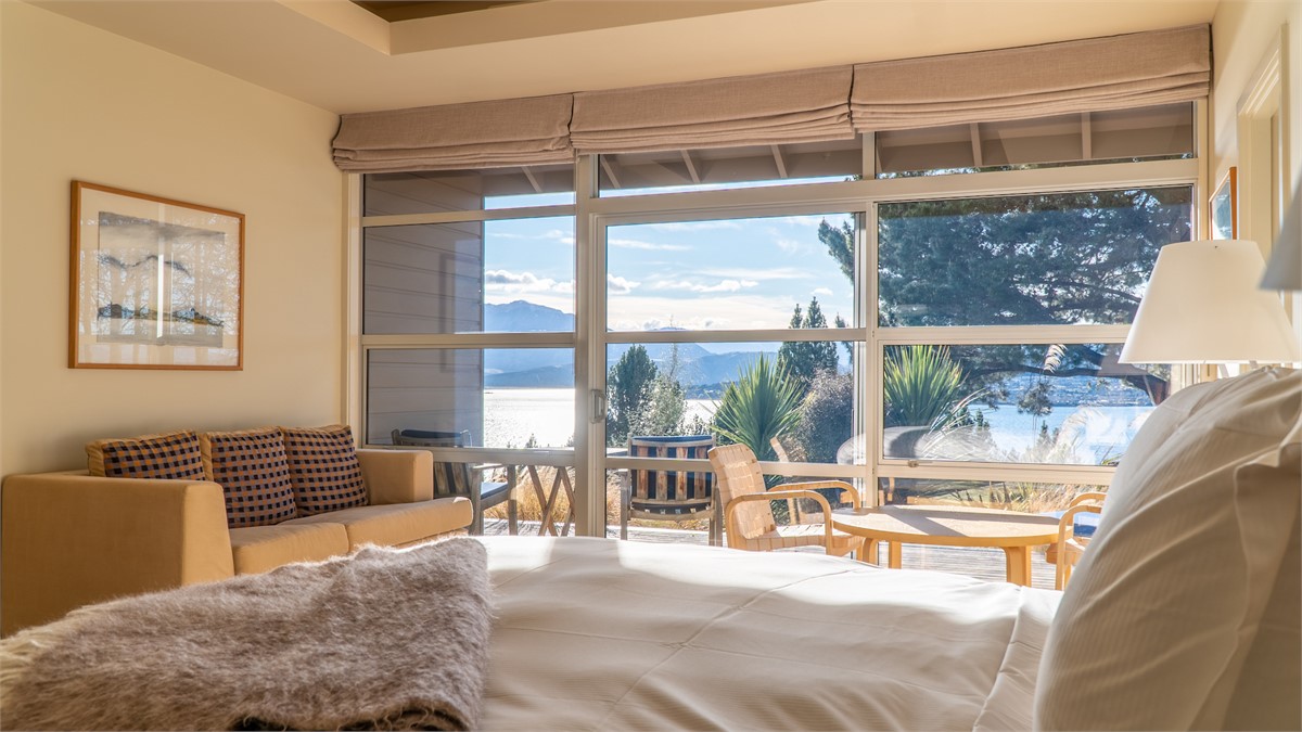 Release Wanaka - Whare Kea