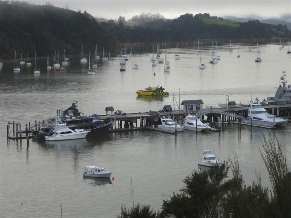 Crows Nest Sails Villa Opua Villa for rent Holiday Houses