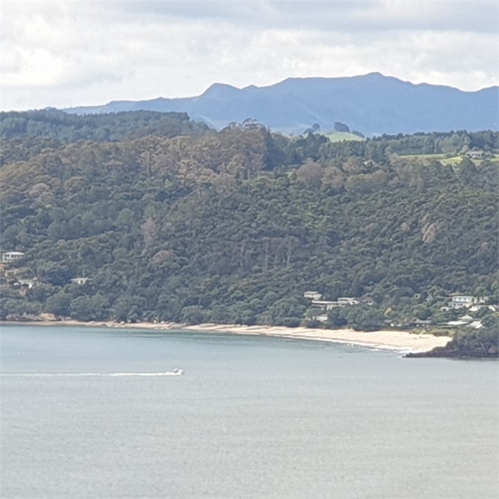 Views of Flaxmill Bay