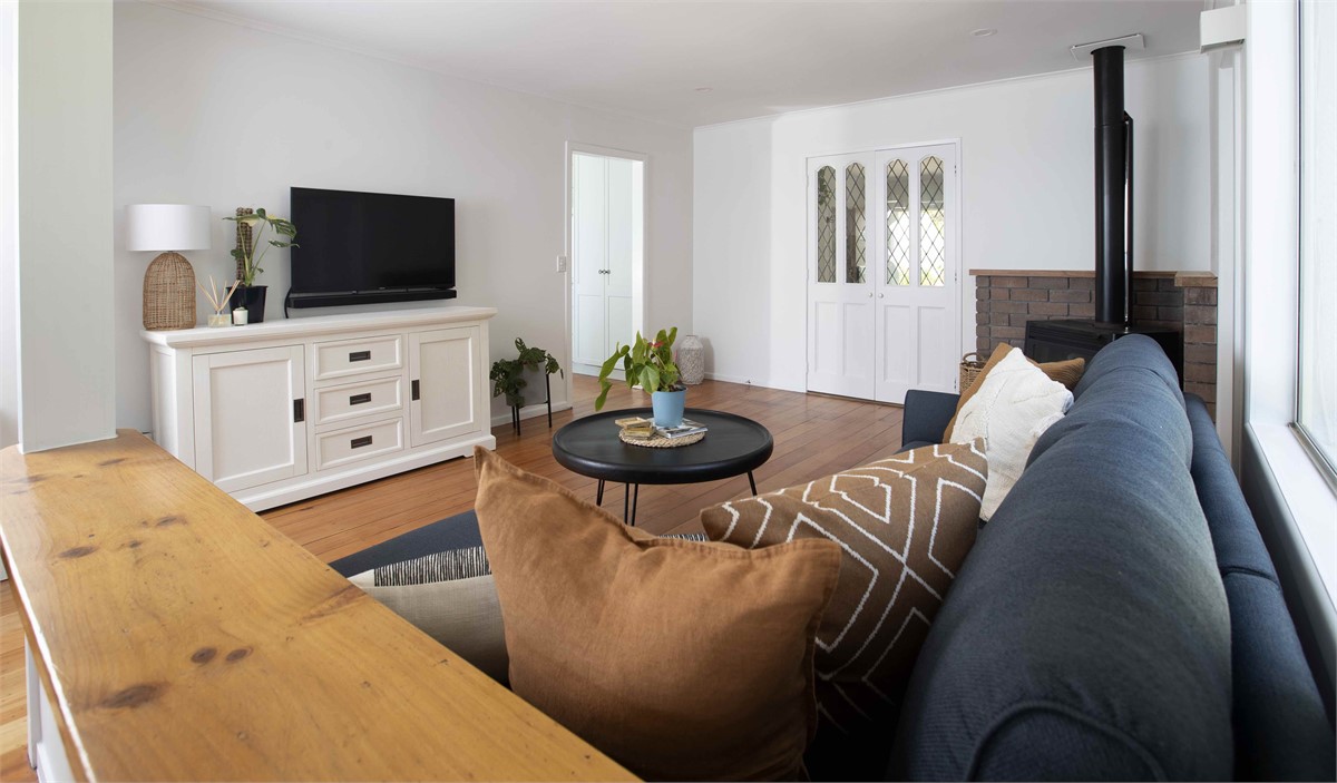 Inner living/tv room