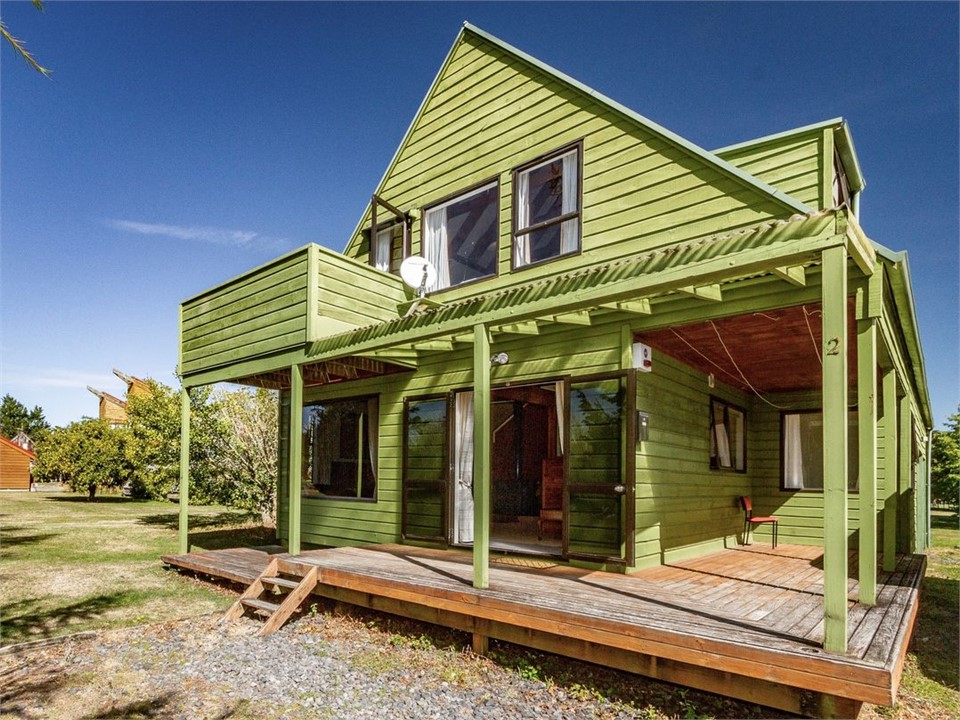 Verde Chalet (Bachcare) Ohakune Holiday Home for rent Holiday Houses