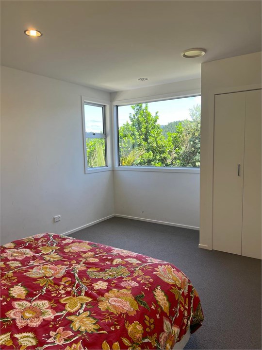 View from Master Bedroom