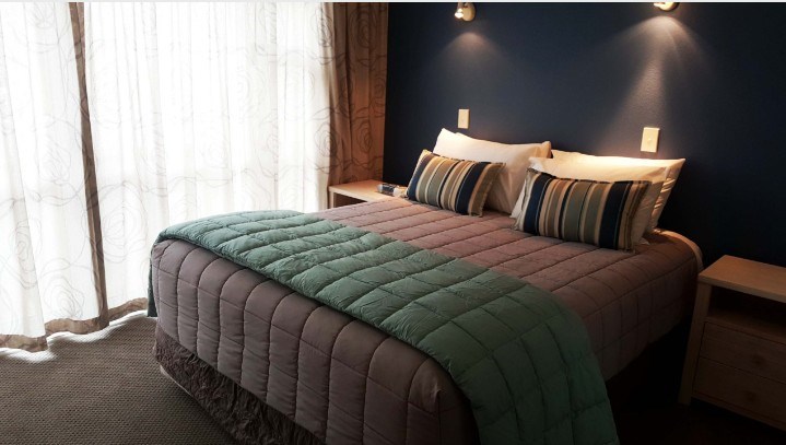 Master Bedroom - with ensuite