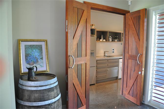 Lounge & Kitchen The Paddle House