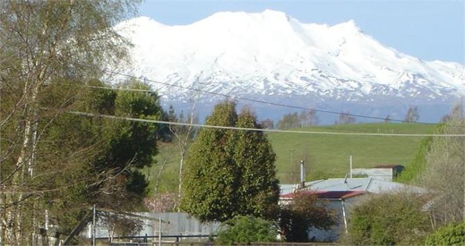 View from our House!