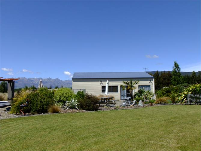 Kepler Mountain View Cottage