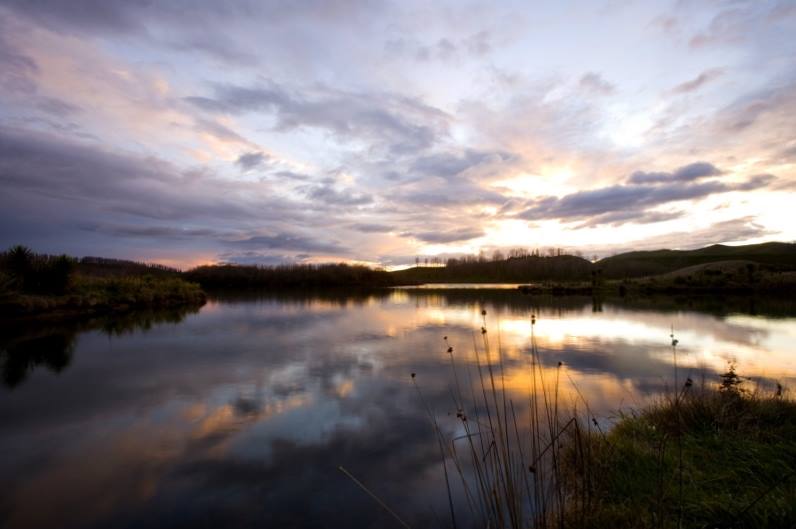 Breath taking mornings