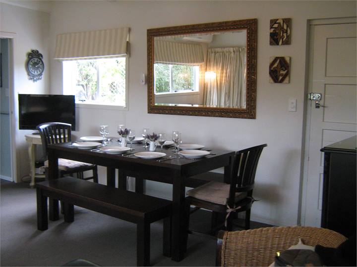 Dining Area - Open Plan