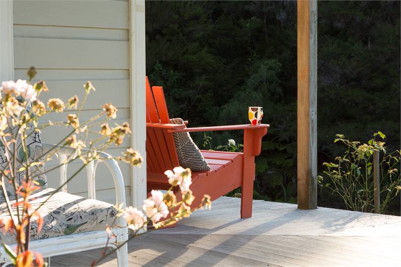 ......and more relaxing