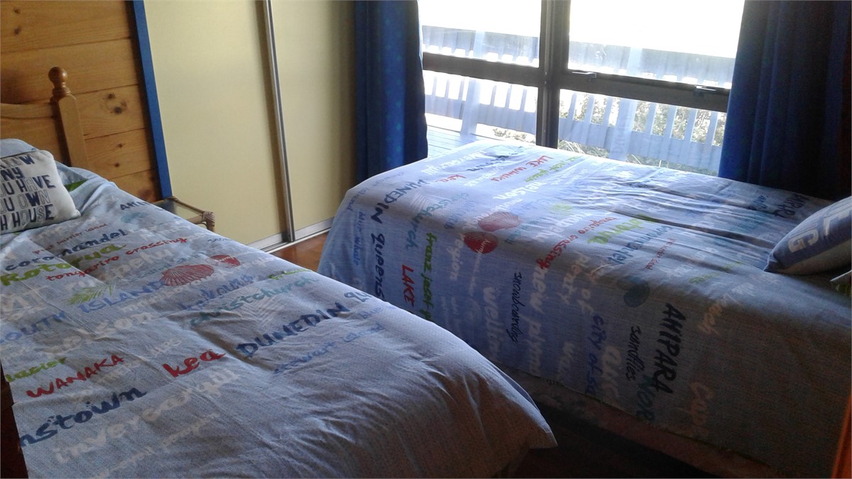 Bedroom #2 - x2 Singles