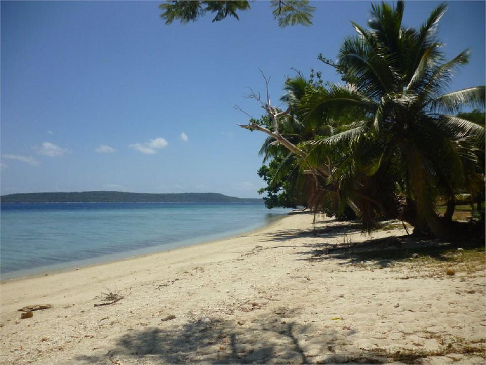 Sand Beach on the doorstep
