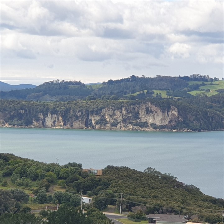 Views of Shakespeare Cliffs