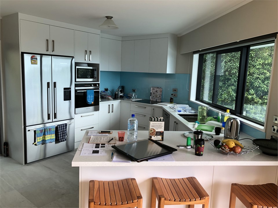 Fully renovated kitchen 2020