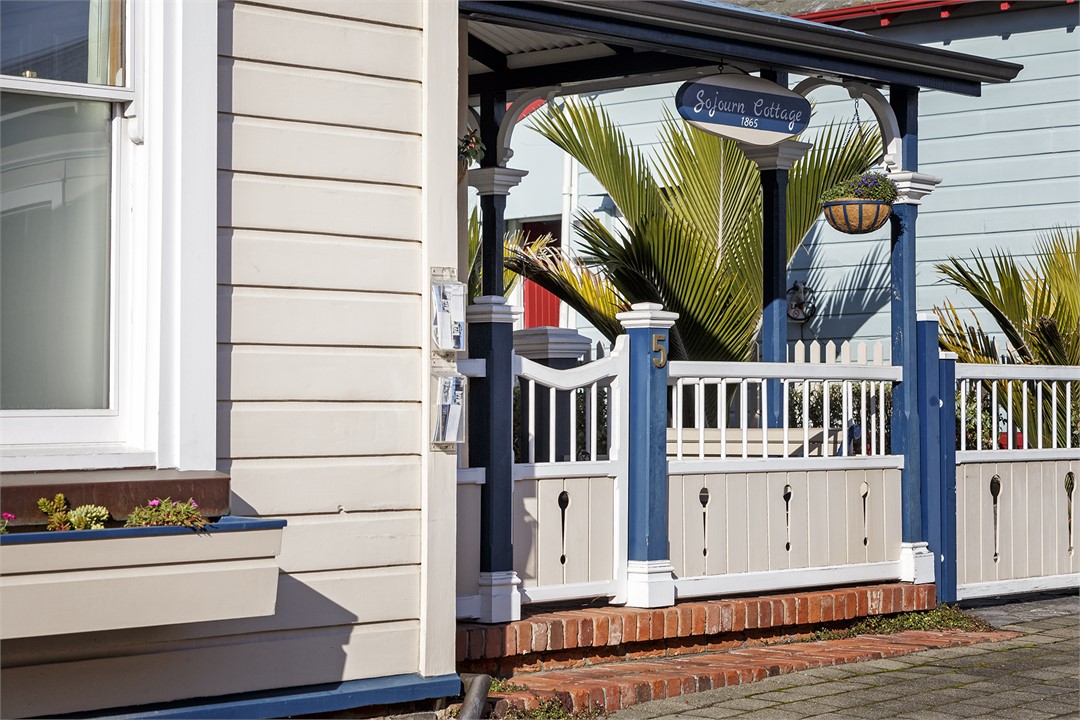 5 South Street, built 1865.