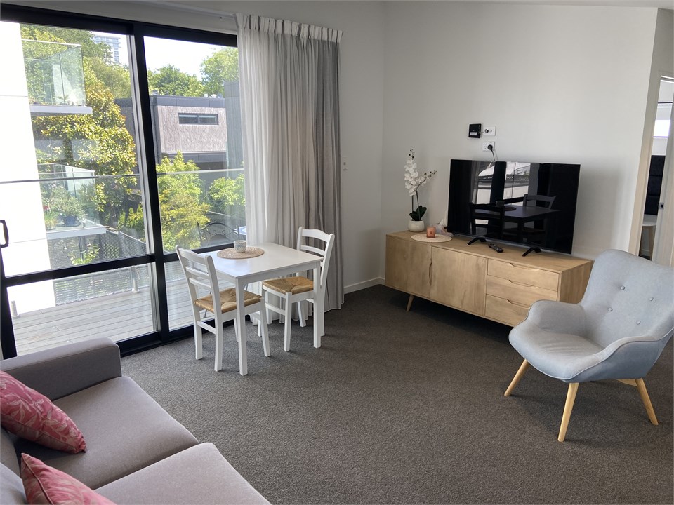 December Specials Unit 107,12 Latimer Square, Christchurch Christchurch Central Apartment for