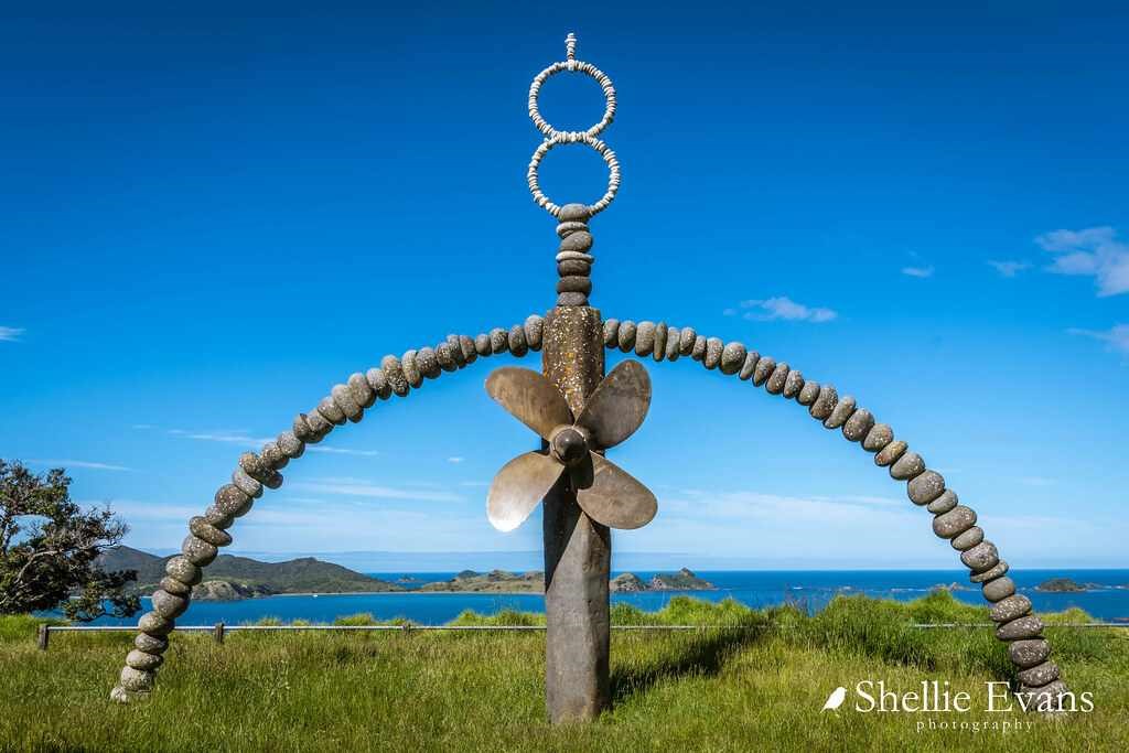 Rainbow Warrior Memorial