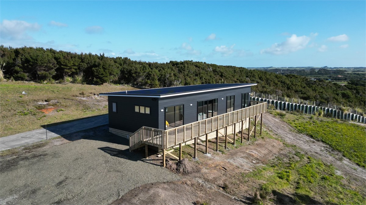 Whiwhi Peak Karikari Peninsula Holiday Home for rent Holiday Houses