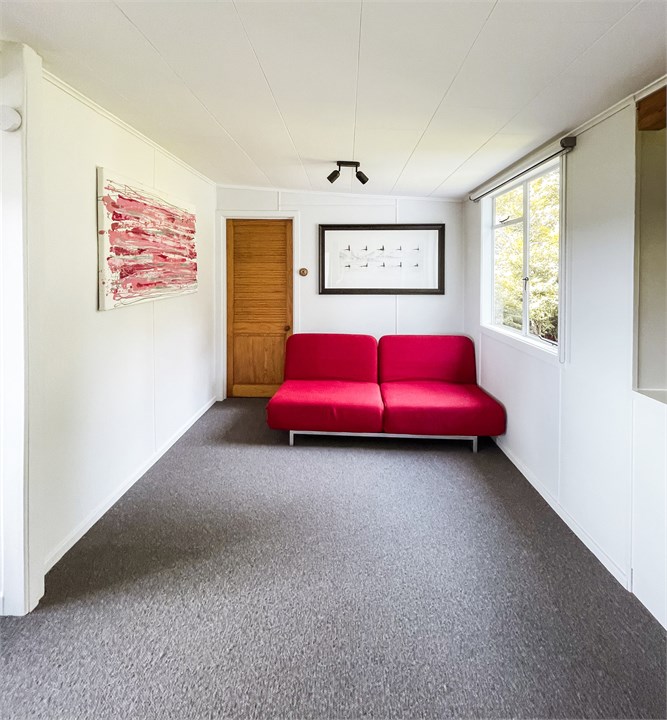 Sofa bed - sleeps two