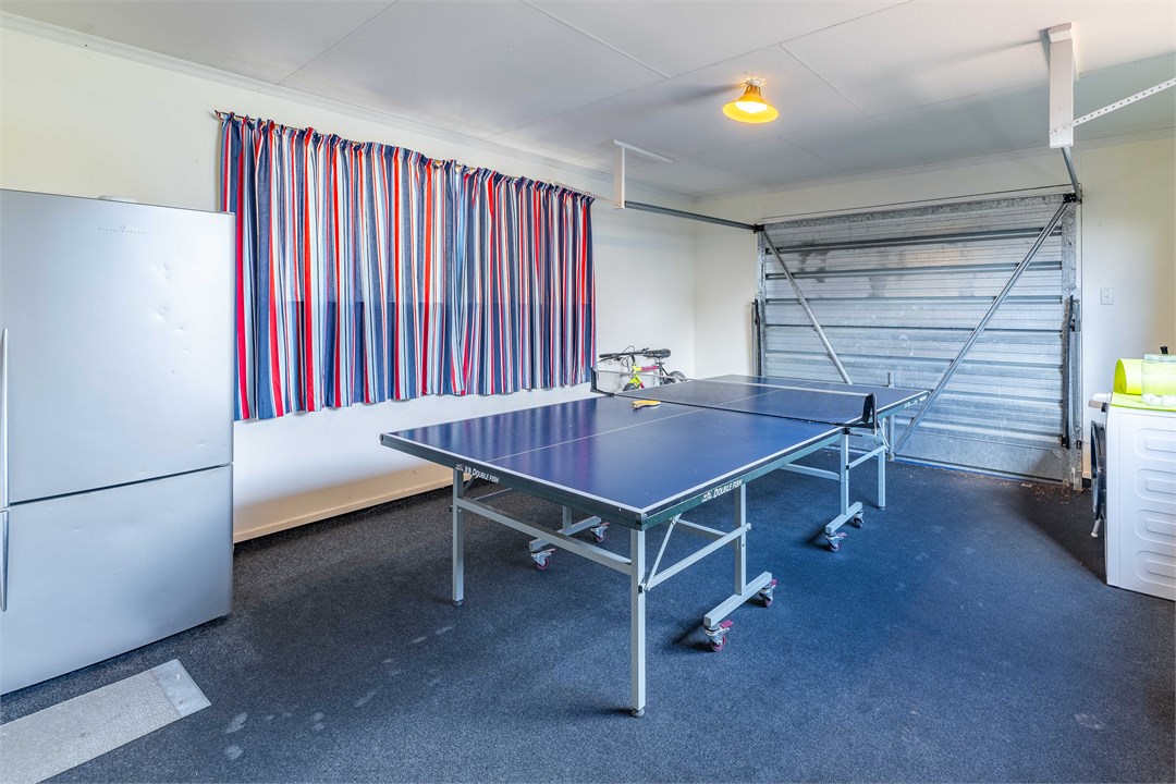 Ping Pong Room