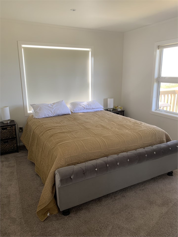 Main upstairs bedroom