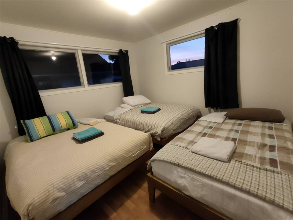 3 Bedroom House, unit A 3
