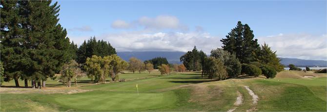 Takaka Golf Course