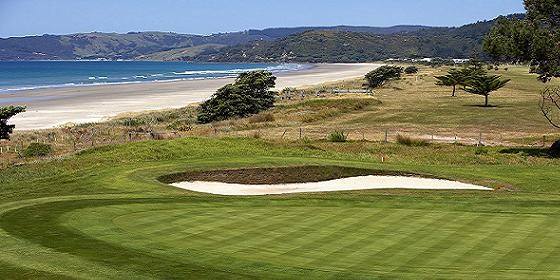 Carrington Golf (5 minutes)