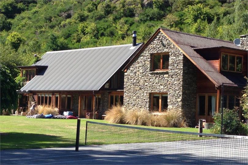 Wharenui Spacious country home near Arrowtown Arrowtown Holiday