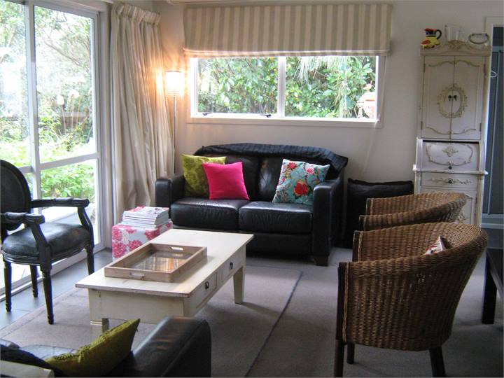 Lounge area - Open Plan