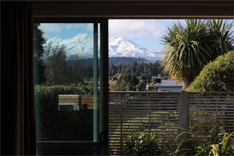 Gotta love that view from the Kitchen/Lounge/BDR