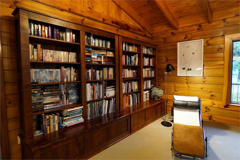 Extensive library