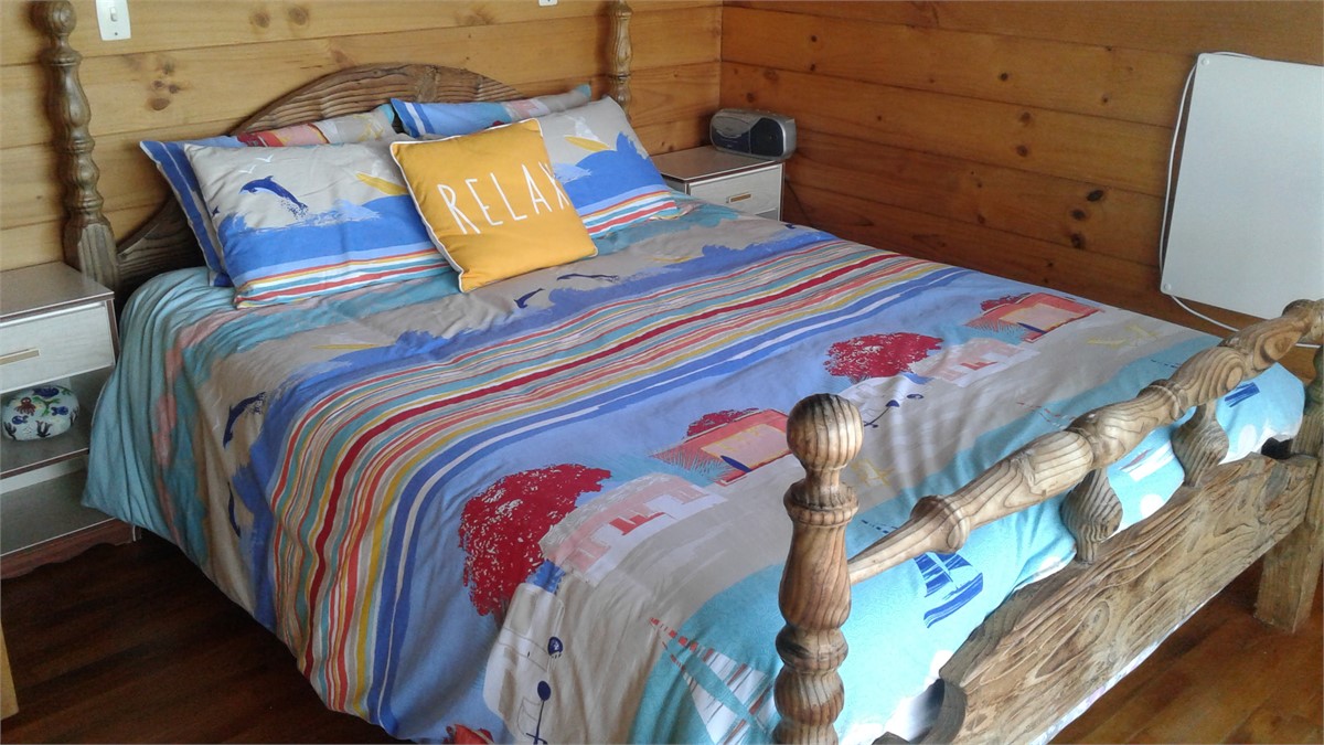 Master Queen Bedroom