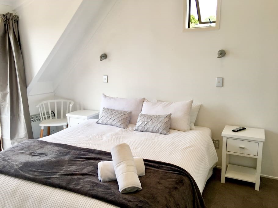 TWO BEDROOMS JUST LIKE THIS ONE :)