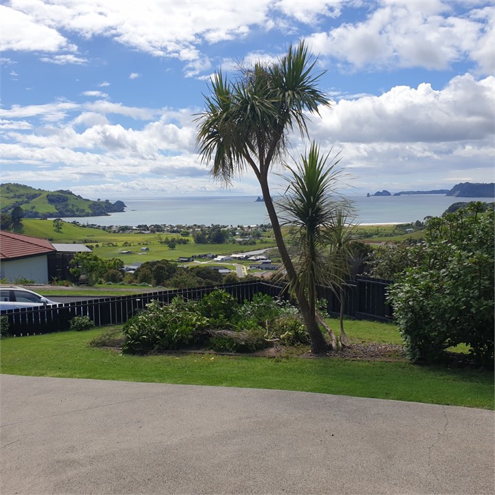 Views from lower level lounge