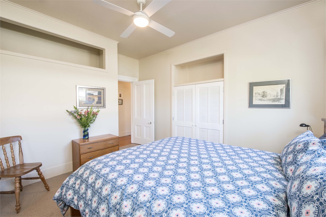 Master Bedroom with King bed