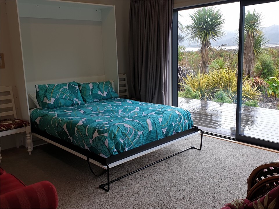 Luxury Pull Down Bed