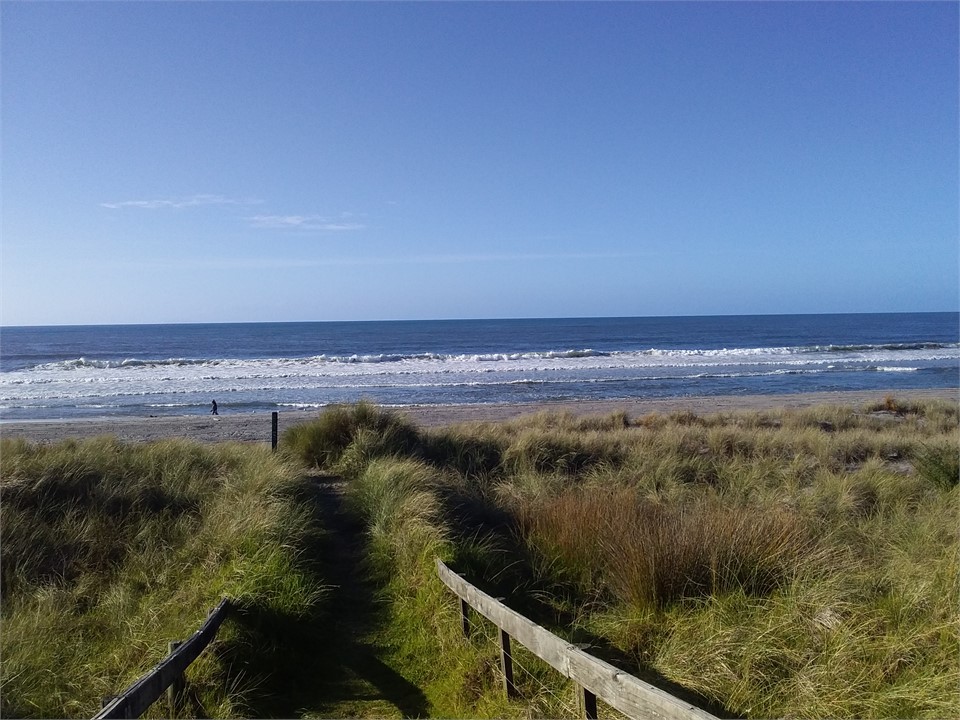 Coastlands Beach Access