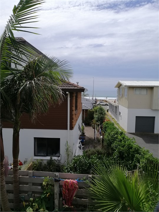 View from Master Bedroom