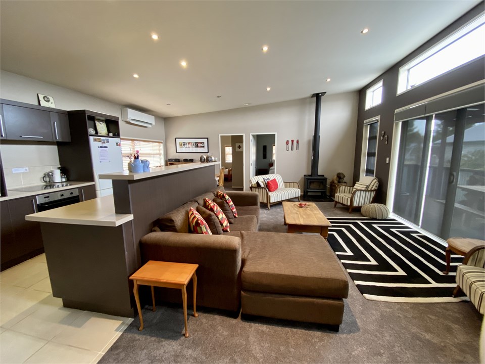 All Year Getaway Twizel Holiday Home for rent Holiday Houses