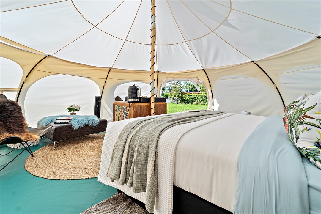 Matakana Glamping Pod Matakana for rent Holiday Houses